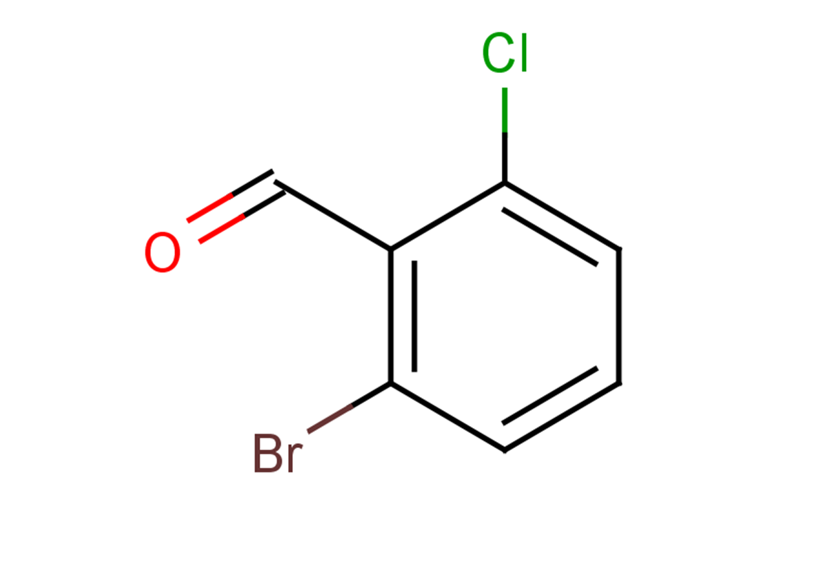 2-bromo-6-chlorobenzaldehyde