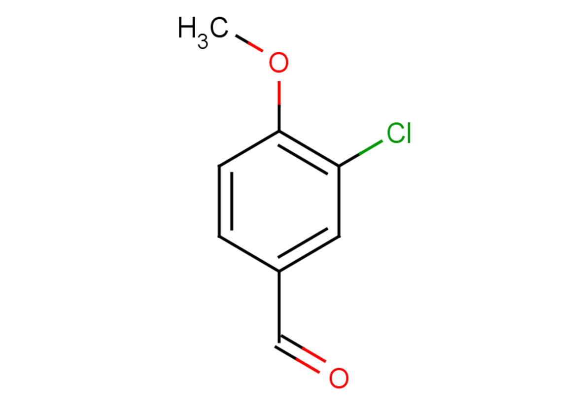 3-chloro-4-methoxybenzaldehyde
