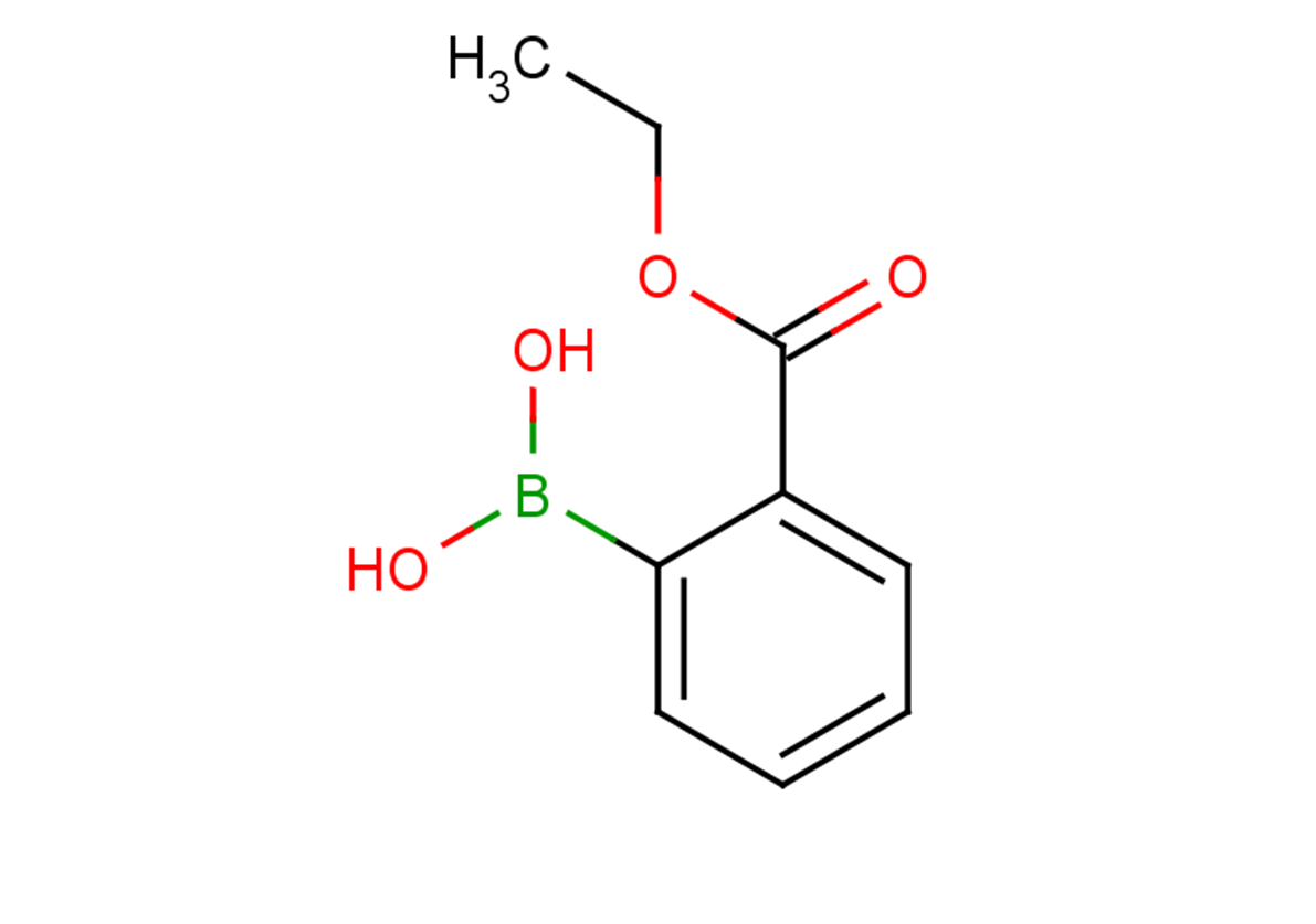 ethyl 2-(dihydroxyboranyl)benzoate