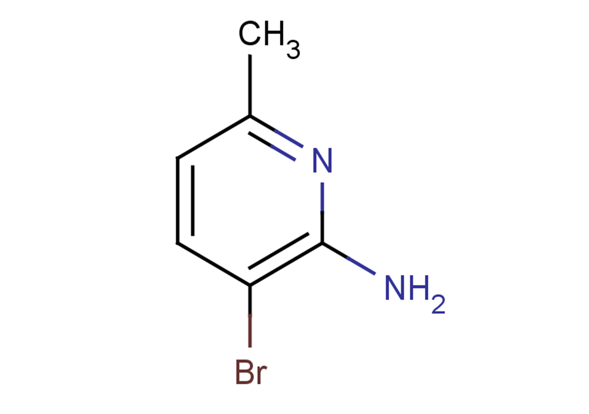3-bromo-6-methylpyridin-2-amine