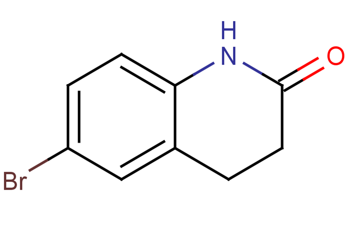 6-bromo-1,2,3,4-tetrahydroquinolin-2-one