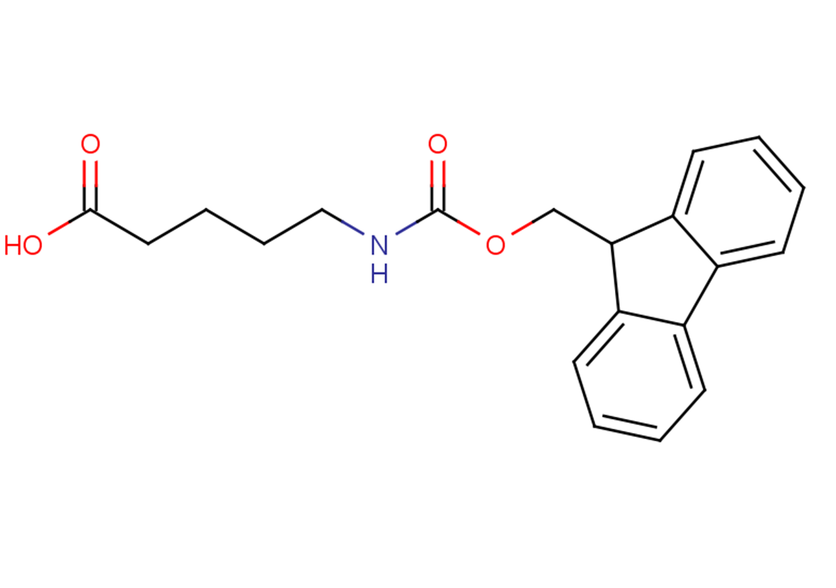 5-{[(9H-fluoren-9-ylmethoxy)carbonyl]amino}pentanoic acid