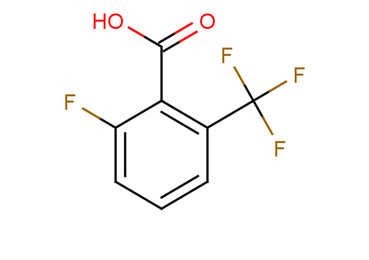 2-fluoro-6-(trifluoromethyl)benzoic acid