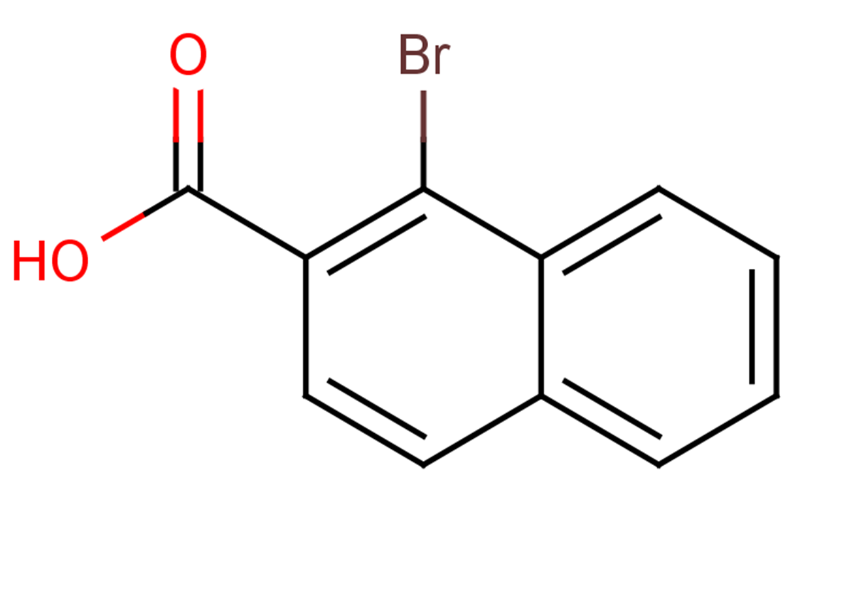 1-bromonaphthalene-2-carboxylic acid