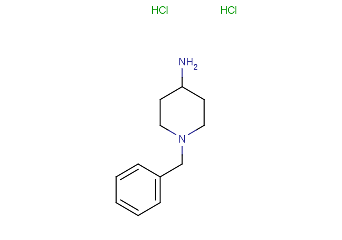 1-benzylpiperidin-4-amine dihydrochloride