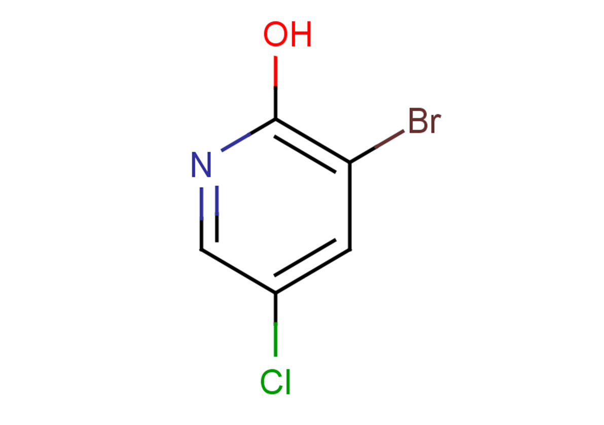3-bromo-5-chloropyridin-2-ol