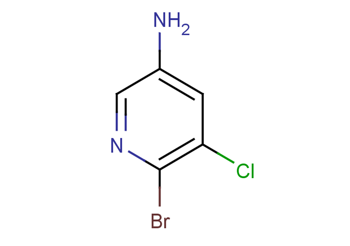 6-bromo-5-chloropyridin-3-amine