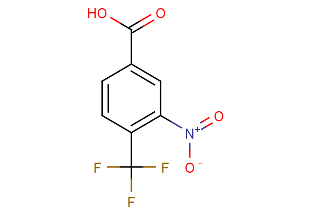 3-nitro-4-(trifluoromethyl)benzoic acid