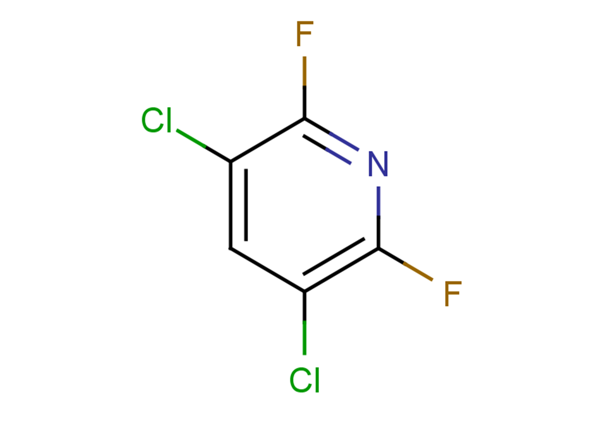 3,5-dichloro-2,6-difluoropyridine