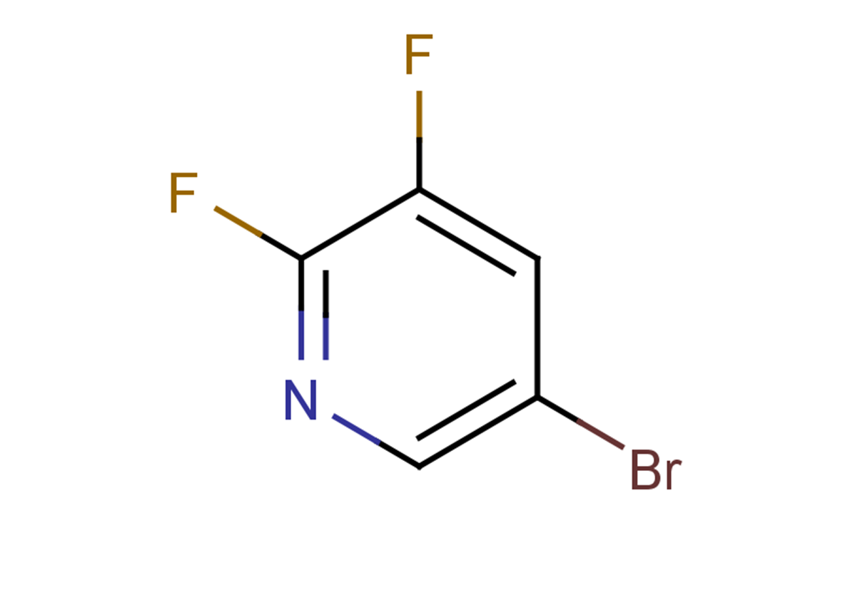 5-bromo-2,3-difluoropyridine