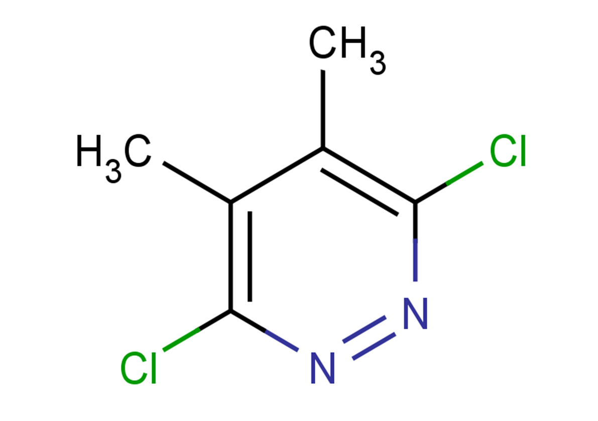 3,6-dichloro-4,5-dimethylpyridazine