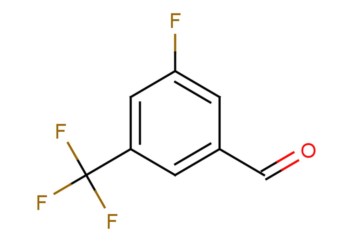 3-fluoro-5-(trifluoromethyl)benzaldehyde