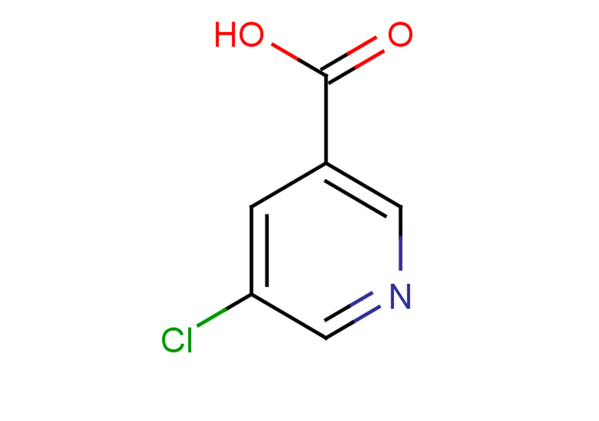 5-chloropyridine-3-carboxylic acid