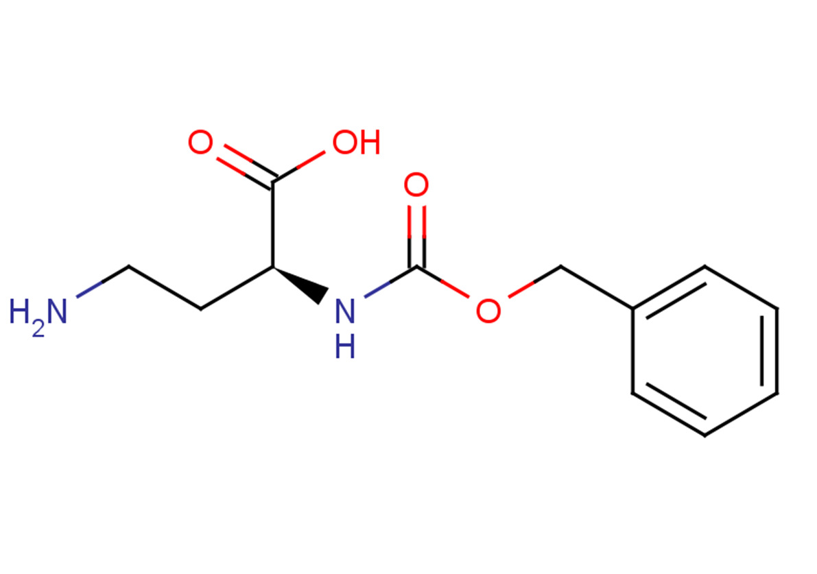 (2S)-4-amino-2-{[(benzyloxy)carbonyl]amino}butanoic acid