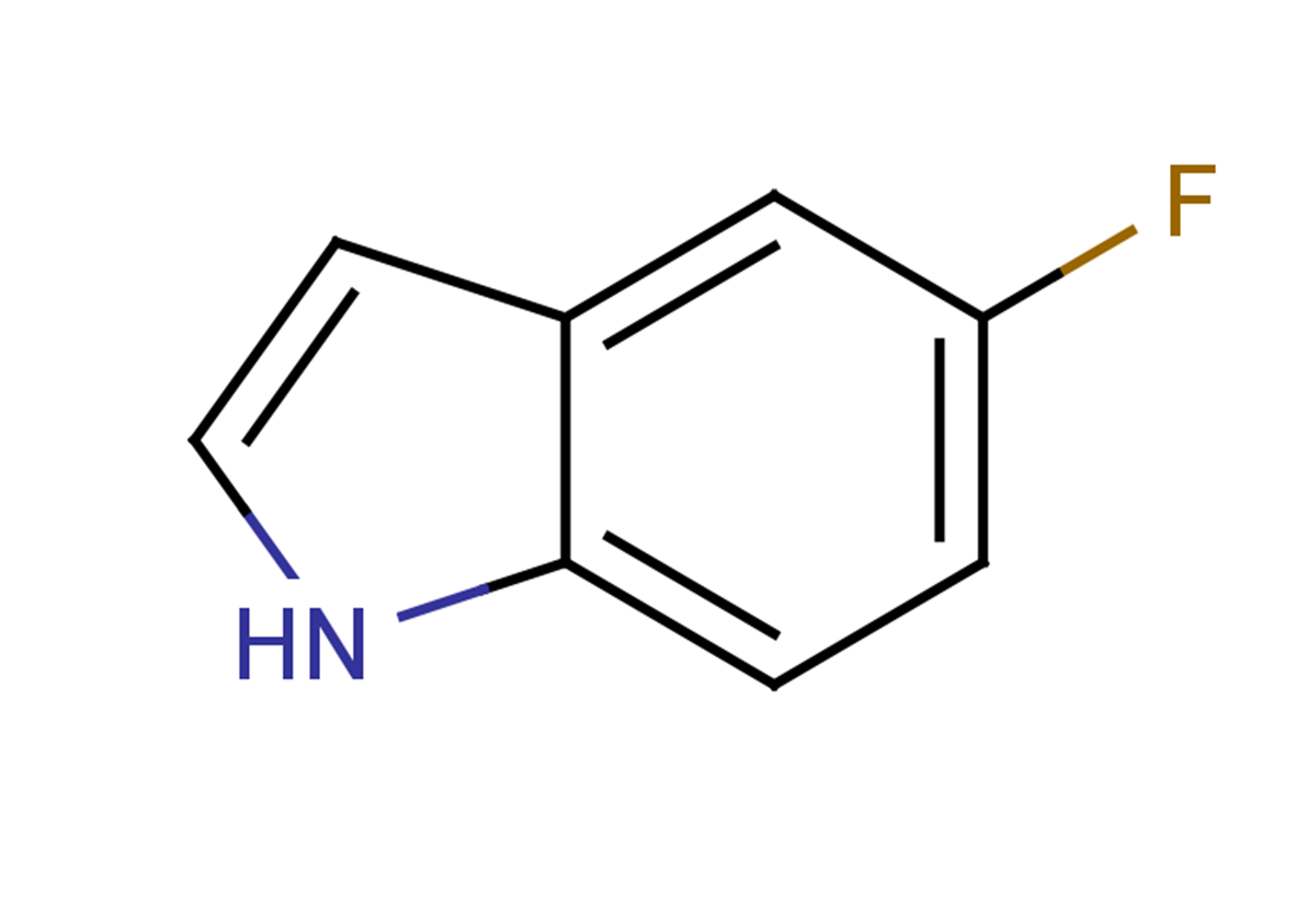5-fluoro-1H-indole