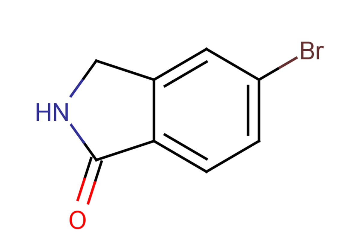 5-bromo-2,3-dihydro-1H-isoindol-1-one