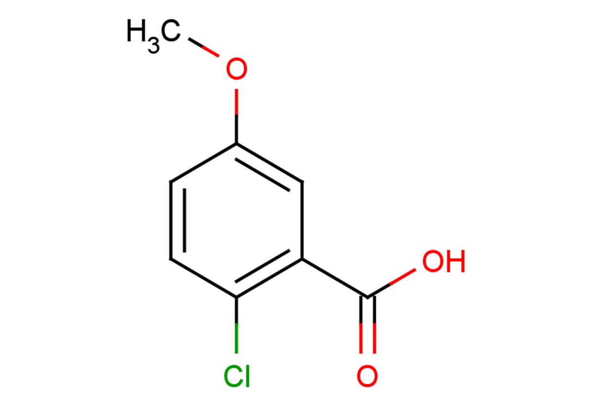 2-chloro-5-methoxybenzoic acid