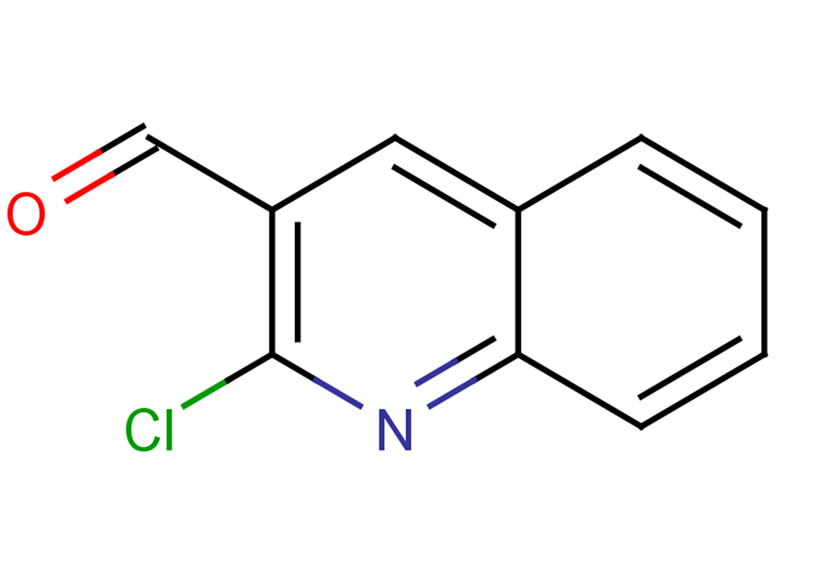 2-chloroquinoline-3-carbaldehyde