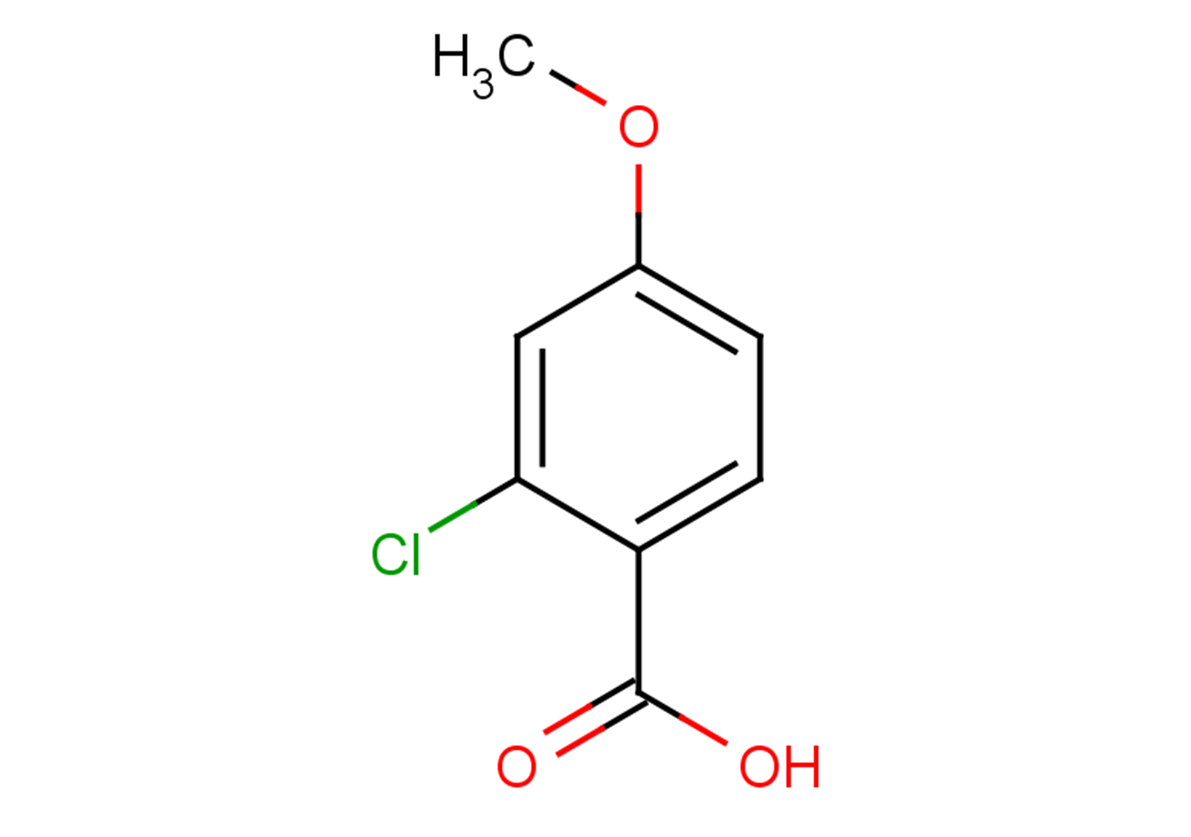 2-chloro-4-methoxybenzoic acid