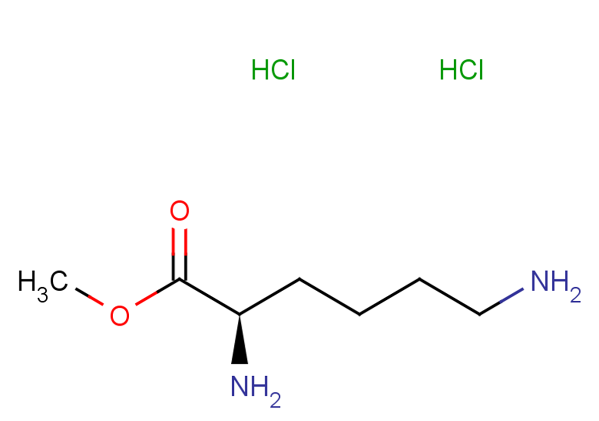 methyl (2R)-2,6-diaminohexanoate dihydrochloride