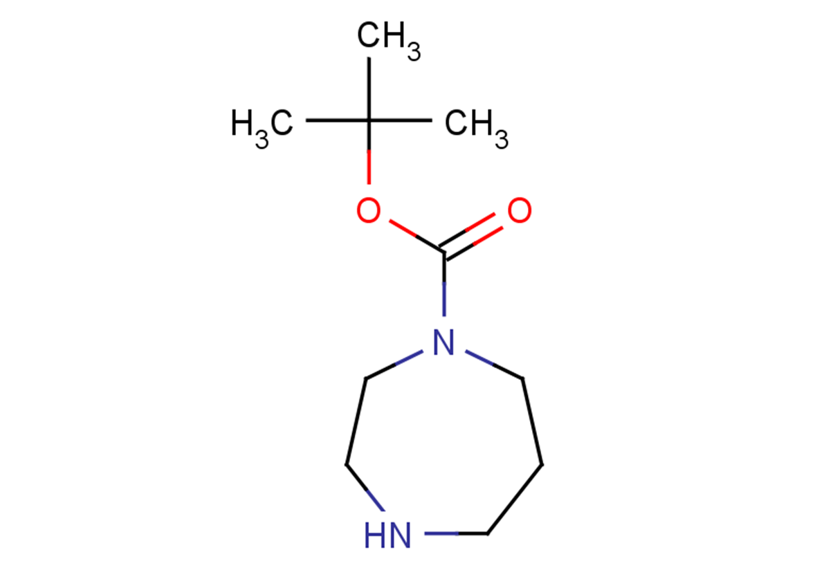 tert-butyl 1,4-diazepane-1-carboxylate
