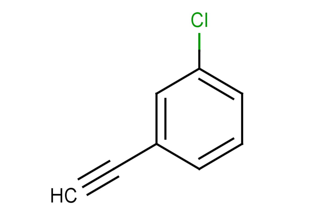 1-chloro-3-ethynylbenzene