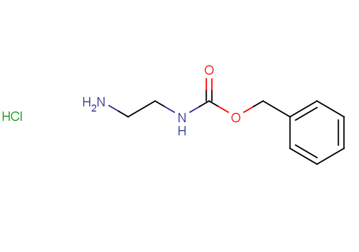 benzyl N-(2-aminoethyl)carbamate hydrochloride