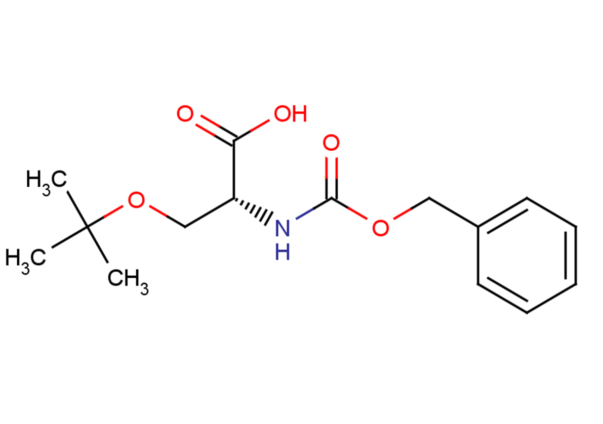 (2R)-2-{[(benzyloxy)carbonyl]amino}-3-(tert-butoxy)propanoic acid