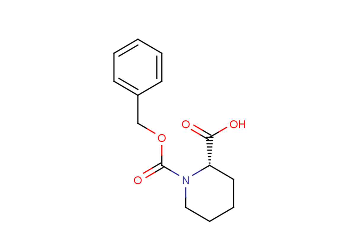 (2S)-1-[(benzyloxy)carbonyl]piperidine-2-carboxylic acid