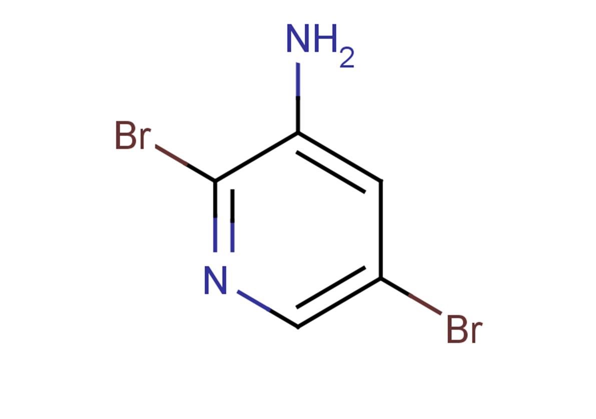 2,5-dibromopyridin-3-amine