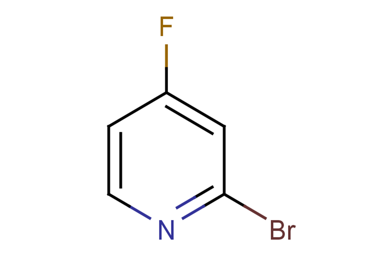 2-bromo-4-fluoropyridine