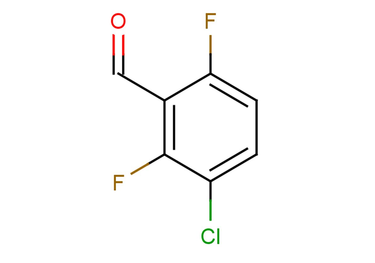 3-chloro-2,6-difluorobenzaldehyde