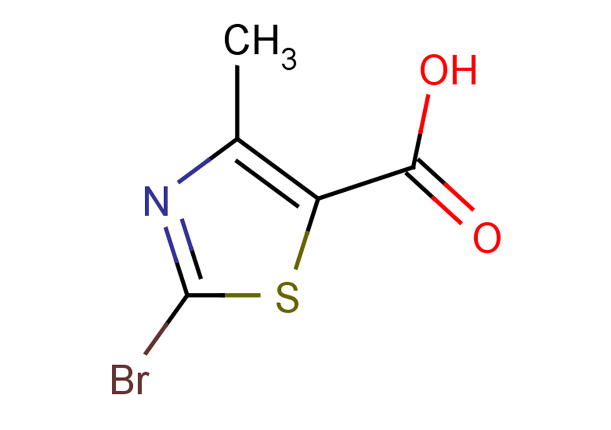 2-bromo-4-methyl-1,3-thiazole-5-carboxylic acid