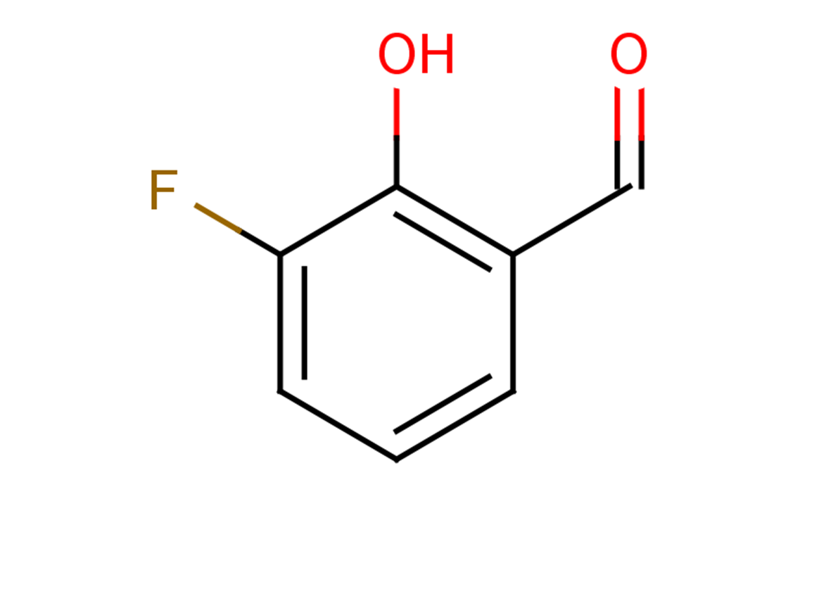 3-fluoro-2-hydroxybenzaldehyde
