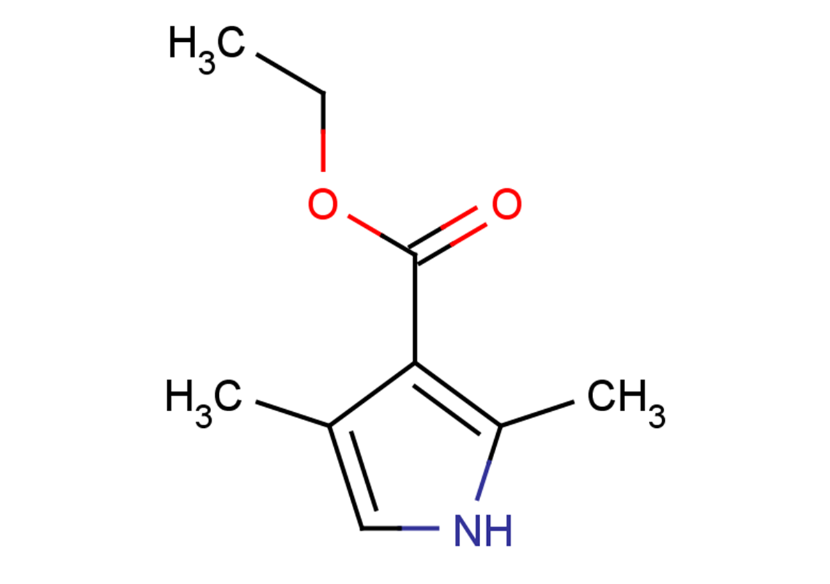 ethyl 2,4-dimethyl-1H-pyrrole-3-carboxylate