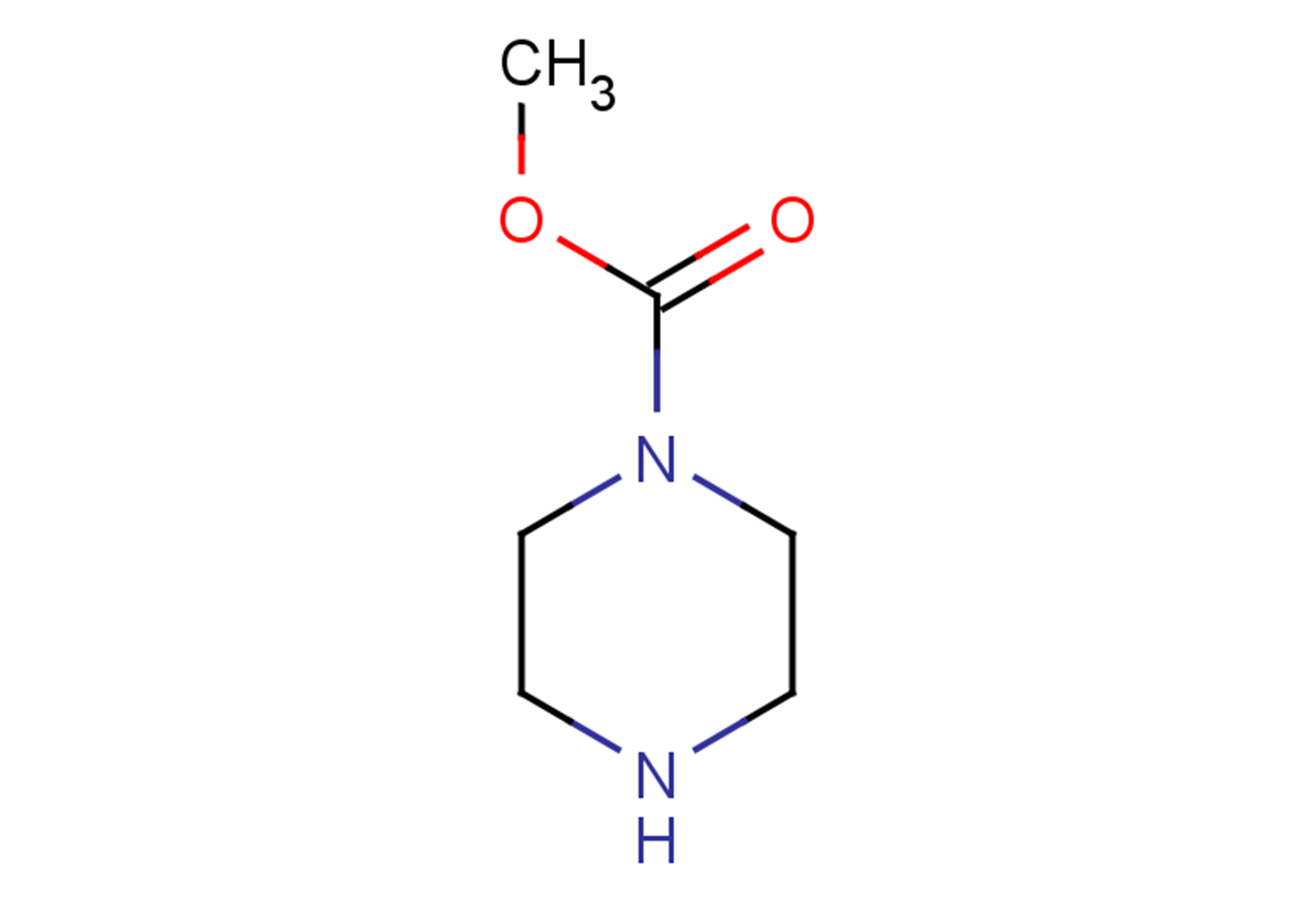 methyl piperazine-1-carboxylate