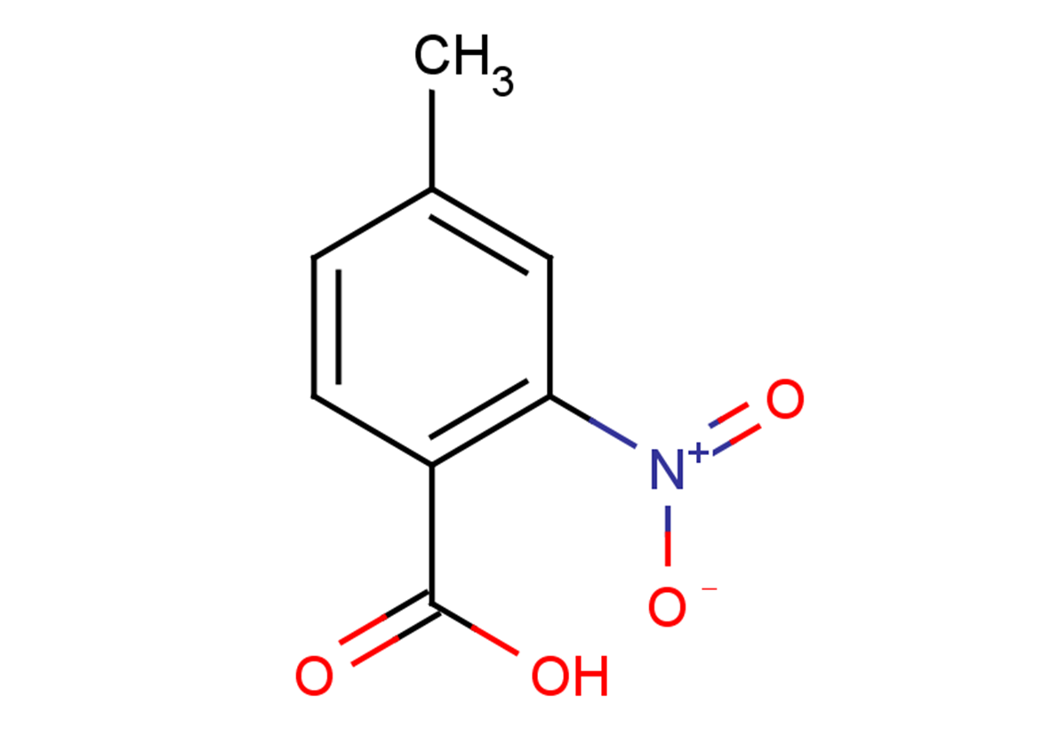4-methyl-2-nitrobenzoic acid
