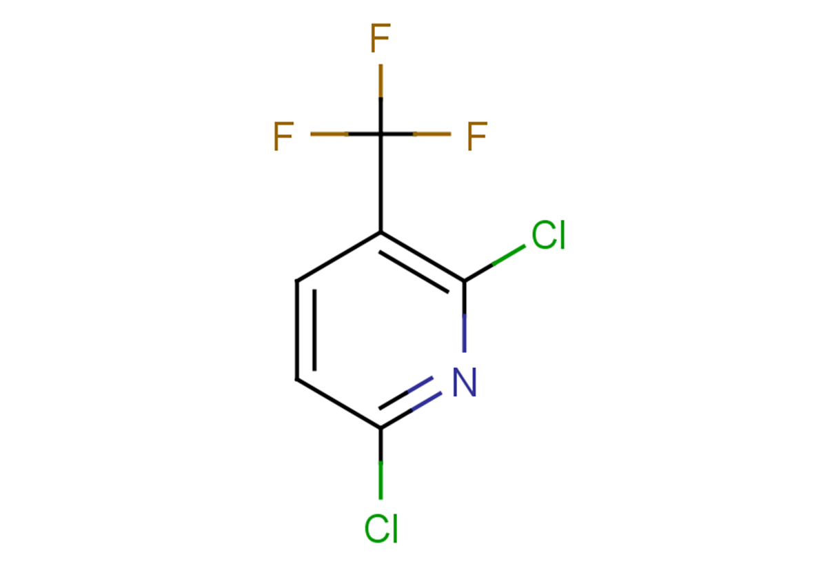 2,6-dichloro-3-(trifluoromethyl)pyridine