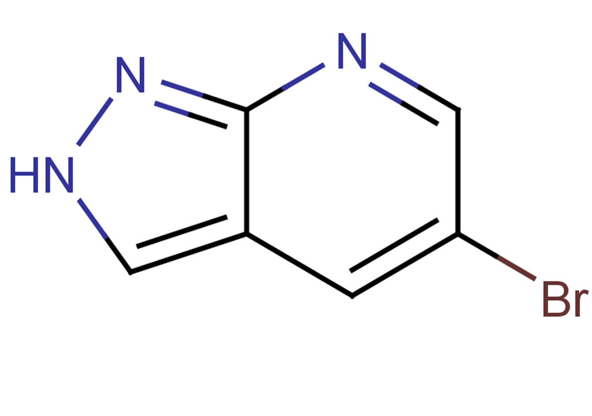 5-bromo-2H-pyrazolo[3,4-b]pyridine