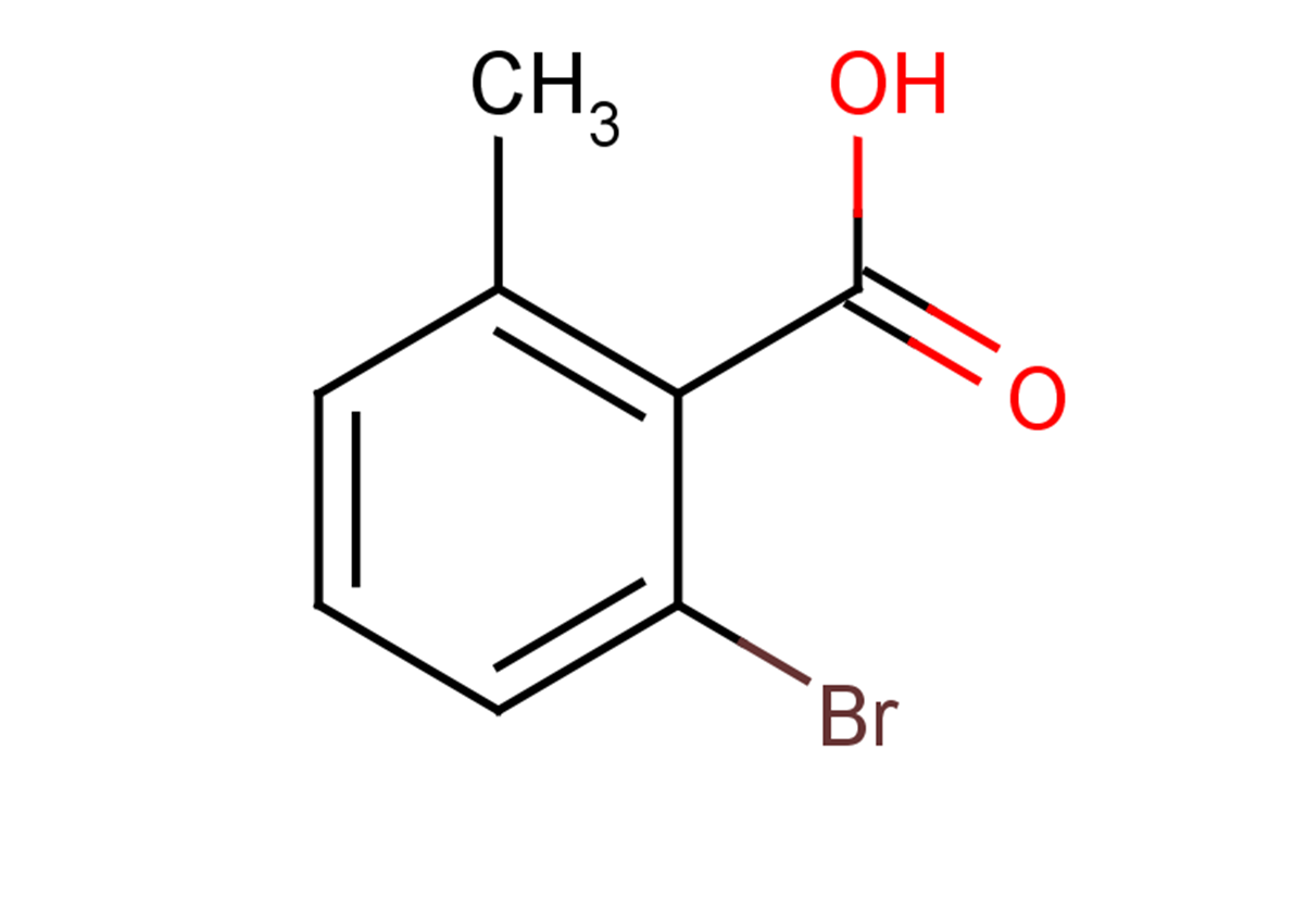 2-bromo-6-methylbenzoic acid