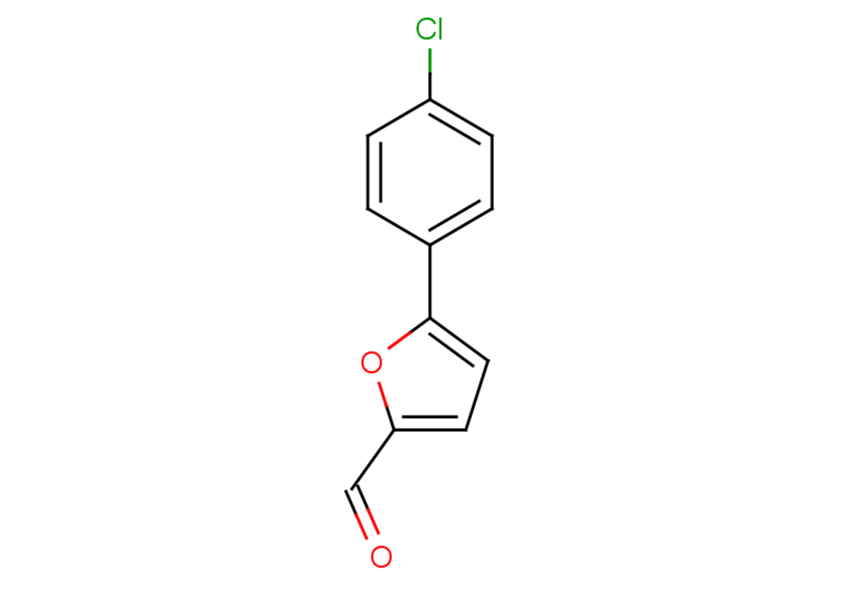 5-(4-chlorophenyl)furan-2-carbaldehyde