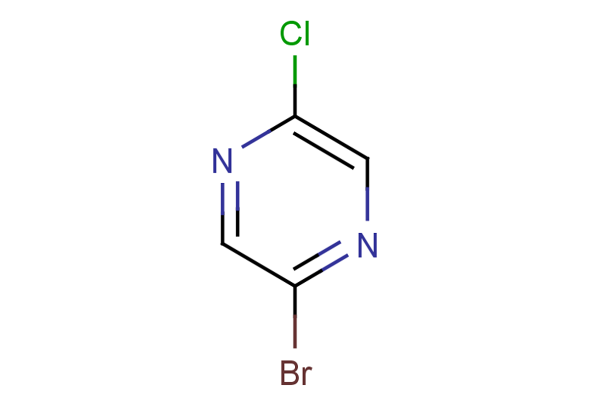 2-bromo-5-chloropyrazine