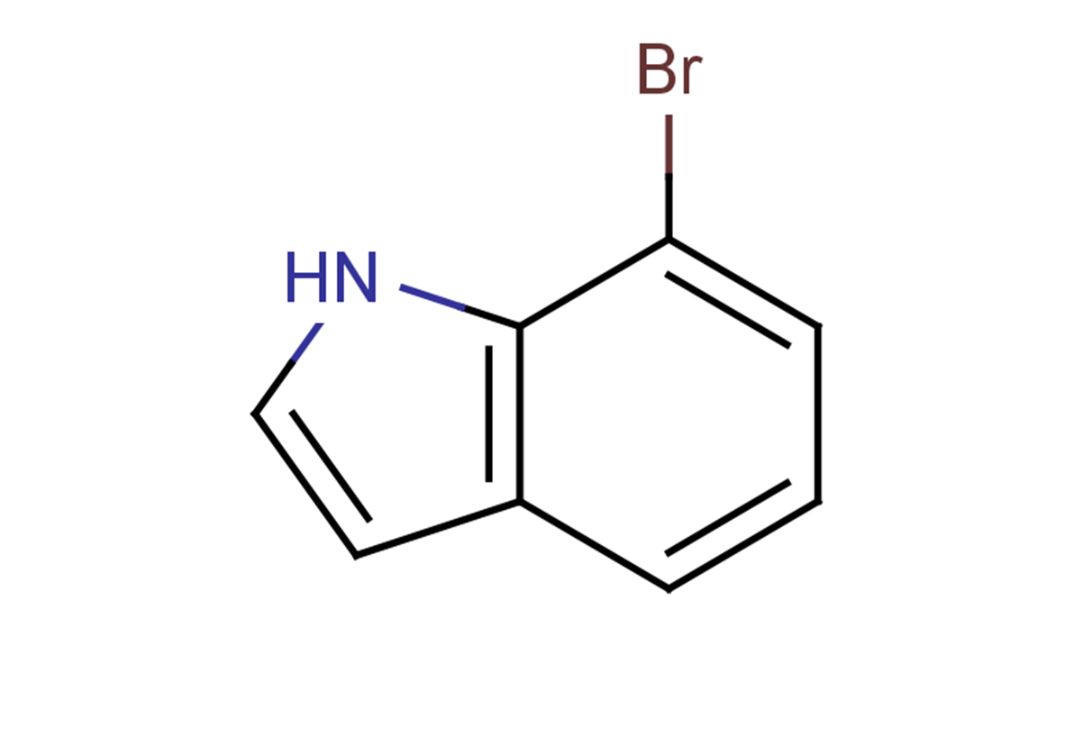 7-bromo-1H-indole
