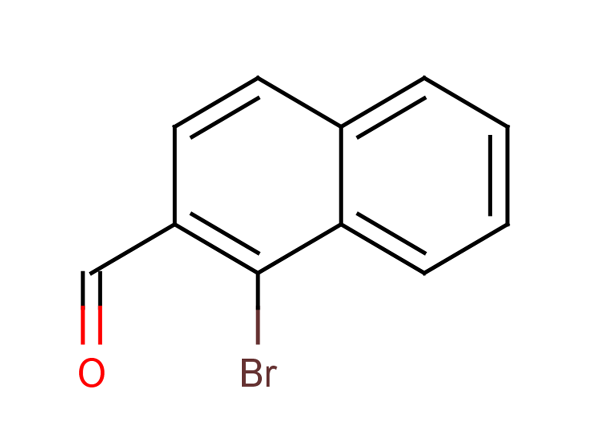 1-bromonaphthalene-2-carbaldehyde