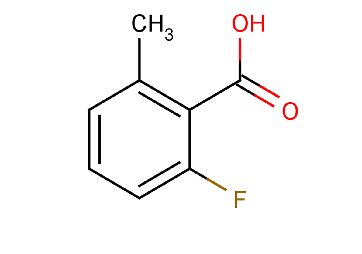 2-fluoro-6-methylbenzoic acid