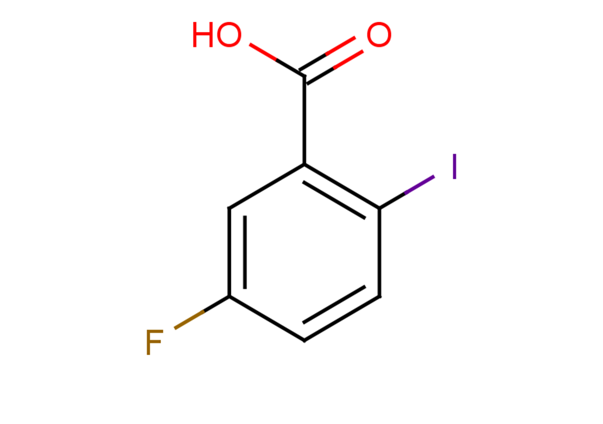 5-fluoro-2-iodobenzoic acid