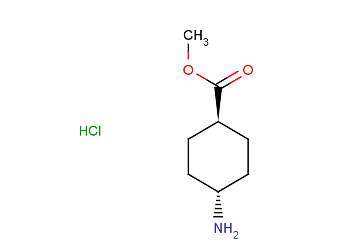 methyl 4-aminocyclohexane-1-carboxylate hydrochloride