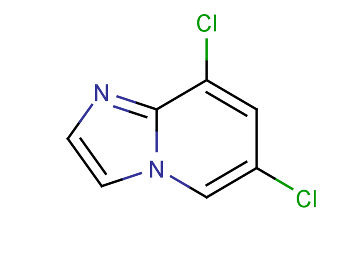 6,8-dichloroimidazo[1,2-a]pyridine