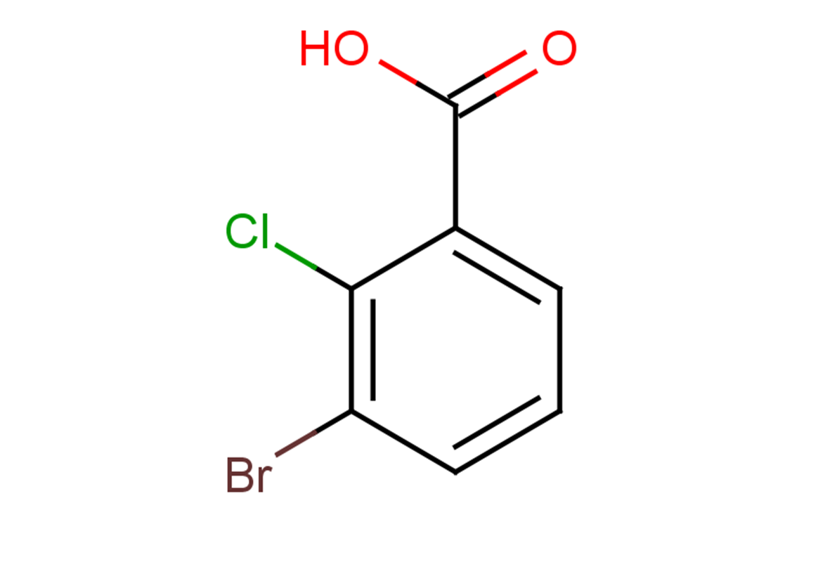 3-bromo-2-chlorobenzoic acid