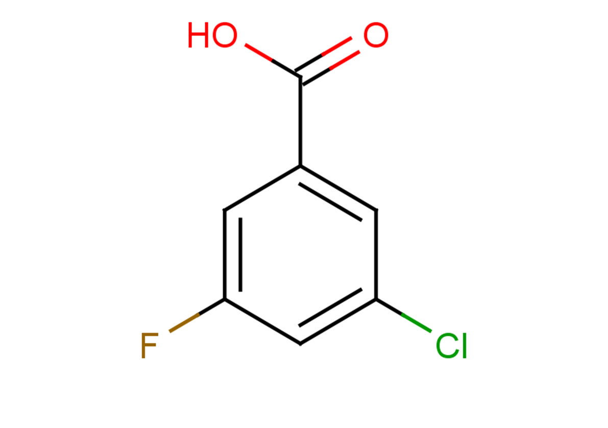 3-chloro-5-fluorobenzoic acid